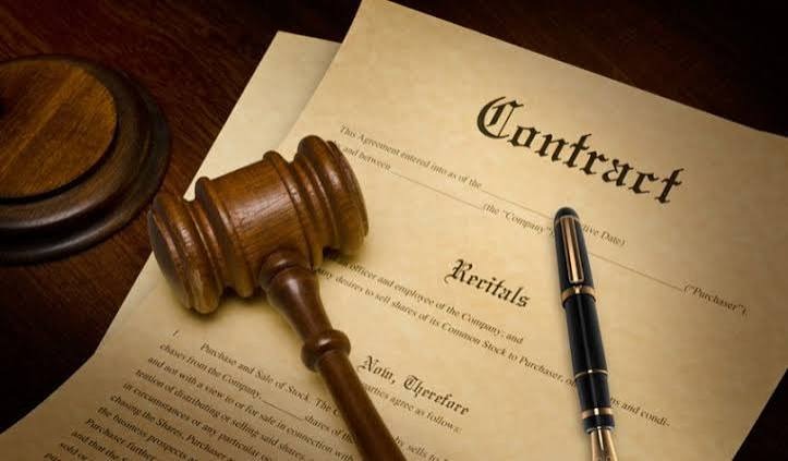 Contracts and Business Transactions